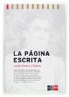 LA PAGINA ESCRITA O.VARIAS