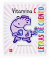 VITAMINA C LETRAS-CU3933