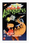 EL ENIGMA DE LOS RAPTORES ASTROGAUR   1