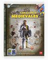 LOS CABALLEROS MEDIEVALES        SM DESCUBRIE4968