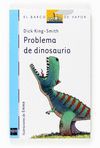 PROBLEMA DE DINOSAURIO BVAP AZUL 140