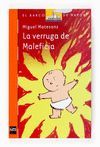 LA VERRUGA DE MALEFICIO BVAP NARA 195