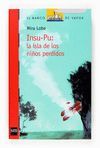 INSU-PU LA ISLA DE LO BVAP ROJA 182