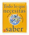TODO LO QUE NECESITAS SABER  ENCICLOPEDIAS