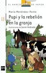 PUPI REBEL.GRANJA  PUPI       18 SM