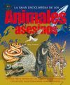 ANIMALES ASESINOS , LA GRAN ENCICLOPEDIA DE LOS