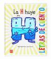 LA H HUYE LETRAS-CU5365