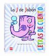 LA J DE JABON LETRAS-CU5366