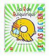 LA Q QUIQUIRIQUI LETRAS-CU5378