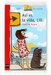 ASI ES LA VIDA LILI BVAP ROJA 185