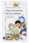 PUPI Y LA AVENTURA DE LOSCOWBOYS BVAP PUPI   1