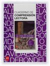 LA VIDA ES SUEÑO   CUADERNO DE COMPRENSION LECTORA