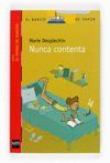 NUNCA CONTENTA     O.VARIAS