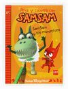 SAMSAM Y LOS MONSTRUOS PEGA Y COLSM SAMSAM   3390