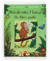 DONDE ESTA MAMA LIBRO PUZLE O.VARIAS