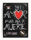 BEL AMOR MAS ALLA DE LA MUERTE O.VARIAS