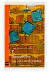 EL PEQUEÑO LIBRO QUE AUN NO TENIA NOMBRE BVAP NARA1205