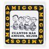 CUANTO MAS AMIGOS MEJOR         SM SNOOPY   6553