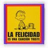 LA FELICIDAD ES UNA CANCION TRISTE. CARLITOS
