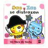 DAS Y ZAS SE DISFRAZAN DAS Y ZAS