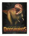 EXPLORA LOS DINOSAURIOS  INFANTIL