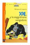 XXL Y LA ASGRALIANAVENGADORA  BARCO DE VAPOR XXL 5