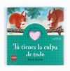 TU TIENES LA CULPA DE TODOCUENTOS PARA SENTIR