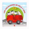 LAS VACACIONES DE PECA Y LINO COLORES DEL VERANO