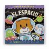 EL ESPACIO  RUIDOSO LIBRO CON POP UPS