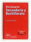 DICCIONARIO SECUNDARIA BACHILLERATO 2012 (CON ACCESO IN-LINE)