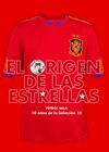 EL ORIGEN DE LAS ESTRELLASFUTBOL SALA 10 AÑOS DE LA SELECCION