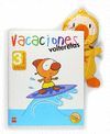 VACACIONES VOLTERATAS EDICION 2011 E.I.3
