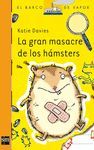LA GRAN MASACRE DE LOS HAMSTERS  BVAP NARA 212