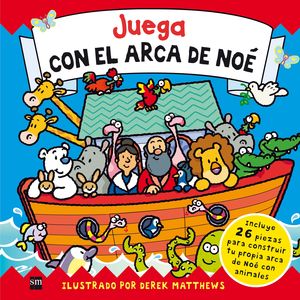 JUEGA CON EL ARCA DE NOE O.VARIAS