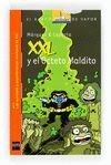 XXL Y EL OCTETO MALDITO BARCO VAPOR XXL 6