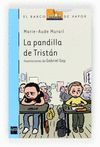 LA PANDILLA DE TRISTANBARCO DE VAPOR AZUL 156