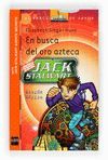 EN BUSCA DEL ORO AZTECA BARCO DE VAPOR PIRATAS JACK STALWART AGENTE SECRETO 10