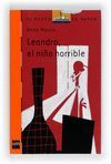 LEANDRO EL NIÑO HORRIBLEBARCO DE VAPOR NARANJA 215