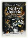 SKULDUGGERY PLEASANTDETECTIVE ESQUELETO ATADURAS MORTALES