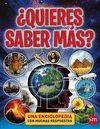 QUIERES SABER MAS? O.VARIAS      SM