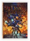 LA LIGA DEL TIBURON  MAGIATRAICIONES, PIRATAS Y...HEROES