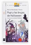 PUPI Y LAS BRUJAS DEHALLOWEEN  BVAP PUPI 11