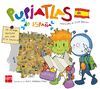 PUPIATLAS DE ESPAÑA   PUPI