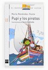 PUPI Y LOS PIRATAS BVAP PUPI  14 SM