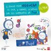 PUPI APRENDE INGLES + ESTUCHE    SM