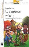 DESPENSA MAGICA,LA BVAP PAND   1 SM