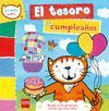 TESORO CUMPLEA¥OS  GATO-LUPE     SM