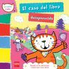 CASO LIBRO DESAPAR.GATO-LUPE     SM