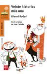 BVNR.1 VEINTE HISTORIAS MAS UNA