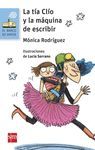 T­A CL­O Y LA MAQUINA DE ESCRIBIR, LA.